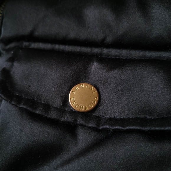 Armani Exchange Puffer Jacket - Picture 6 of 10